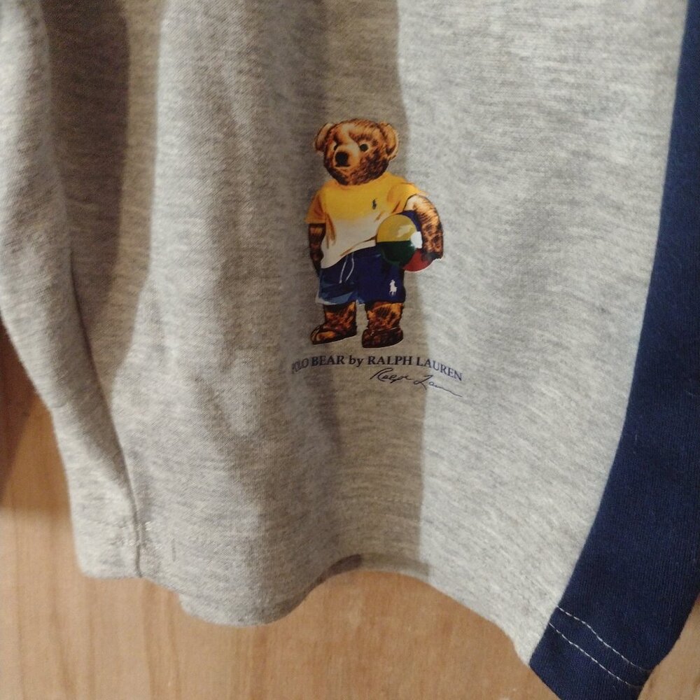 Polo Bear fleece shorts by Ralph Lauren 3xl